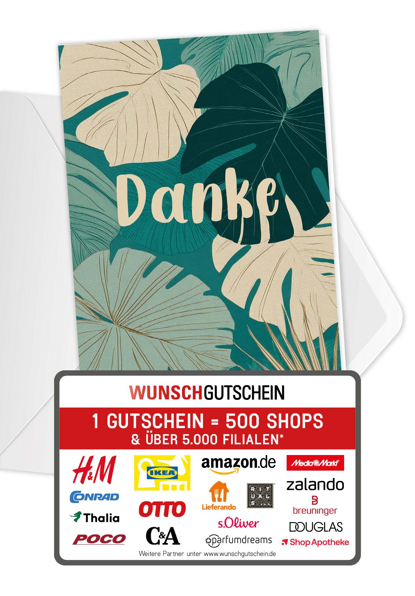 Danke - Monstera PDF