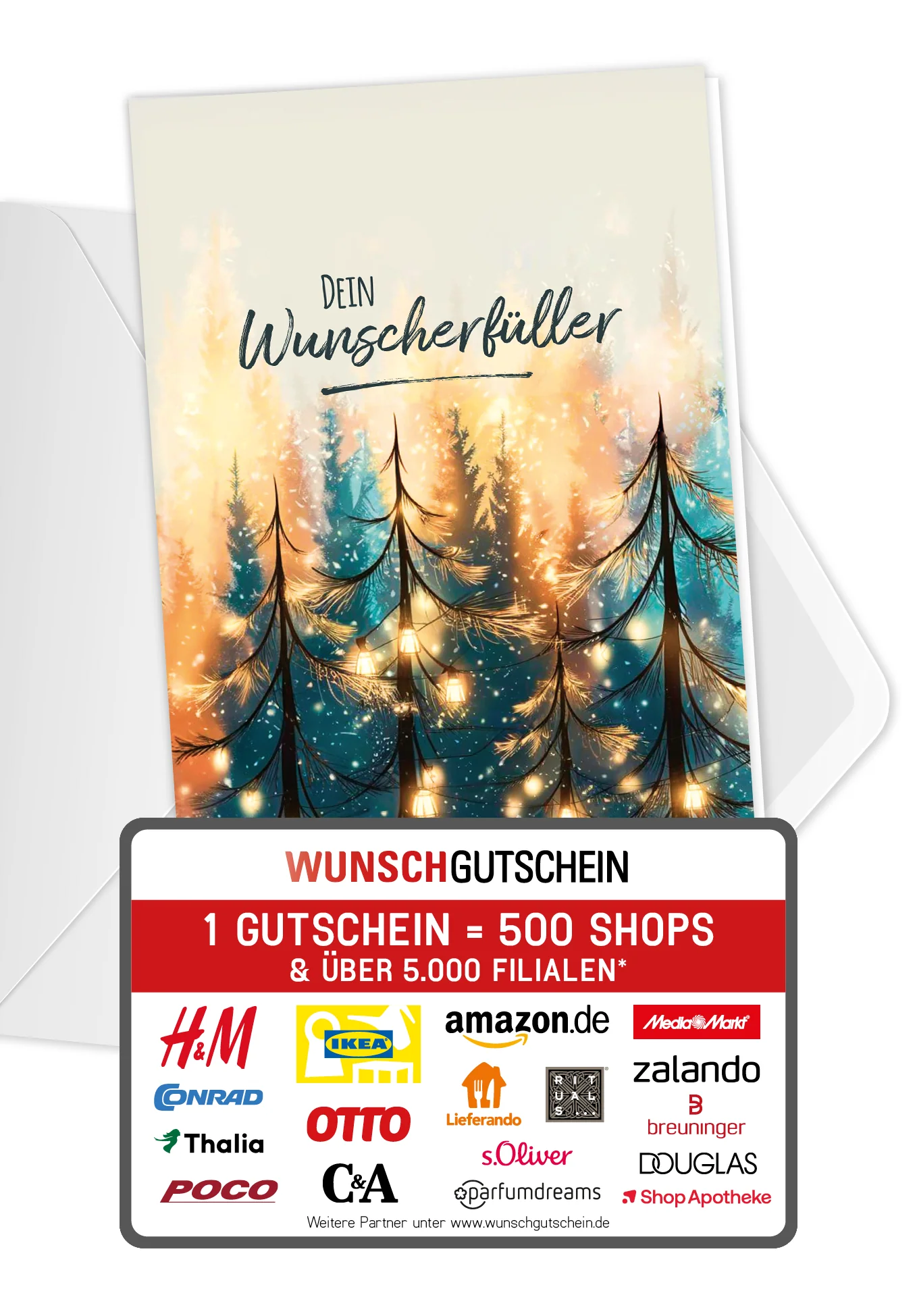 Dein Wunscherfüller - Lichter Wald PDF