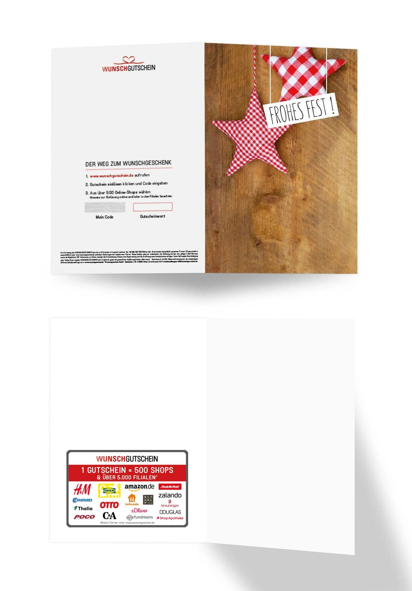 Frohes Fest - Stern PDF - Image 3