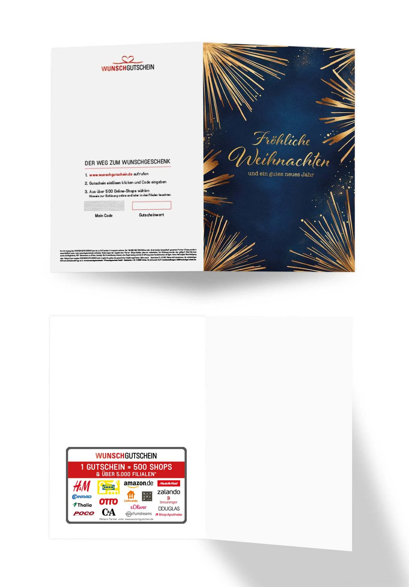 Fröhliche Weihnachten - Feuerwerk - Image 3