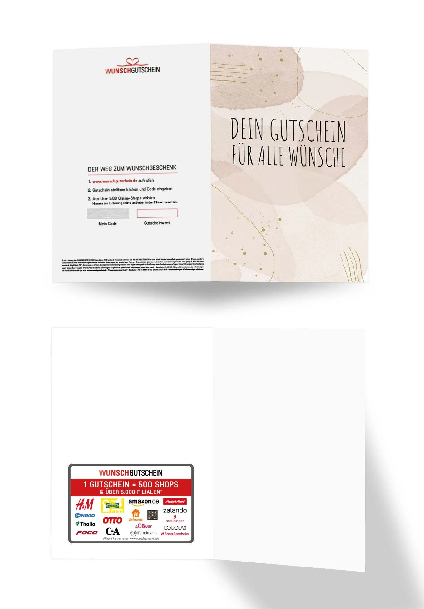 Für alle Wünsche - Beige - Image 3