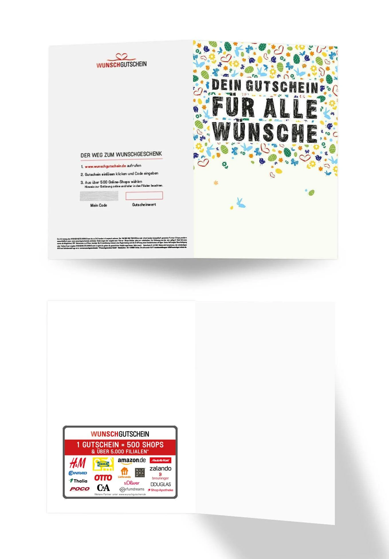 Für alle Wünsche - Ostern - Image 3