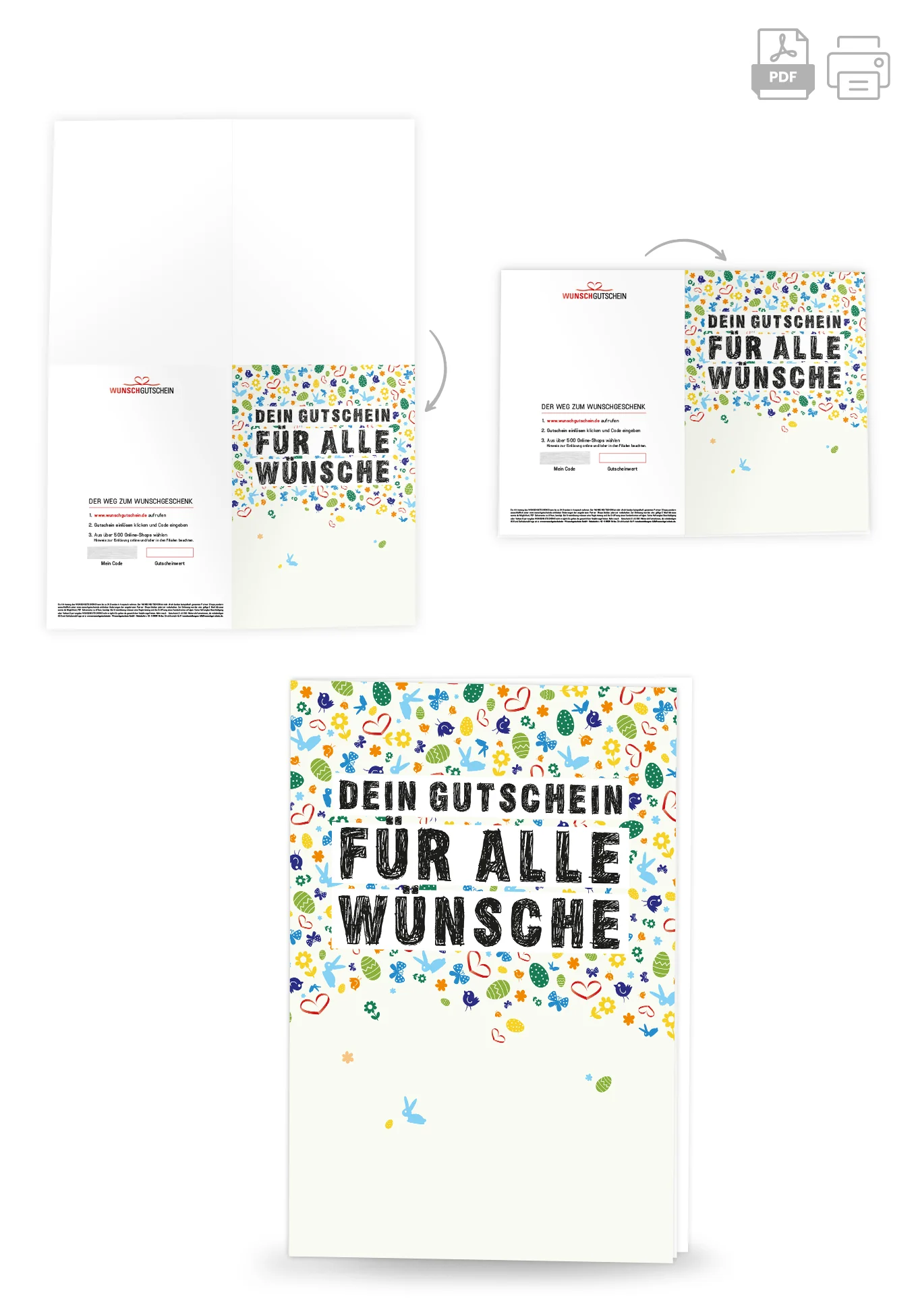 Für alle Wünsche - Ostern - Image 4