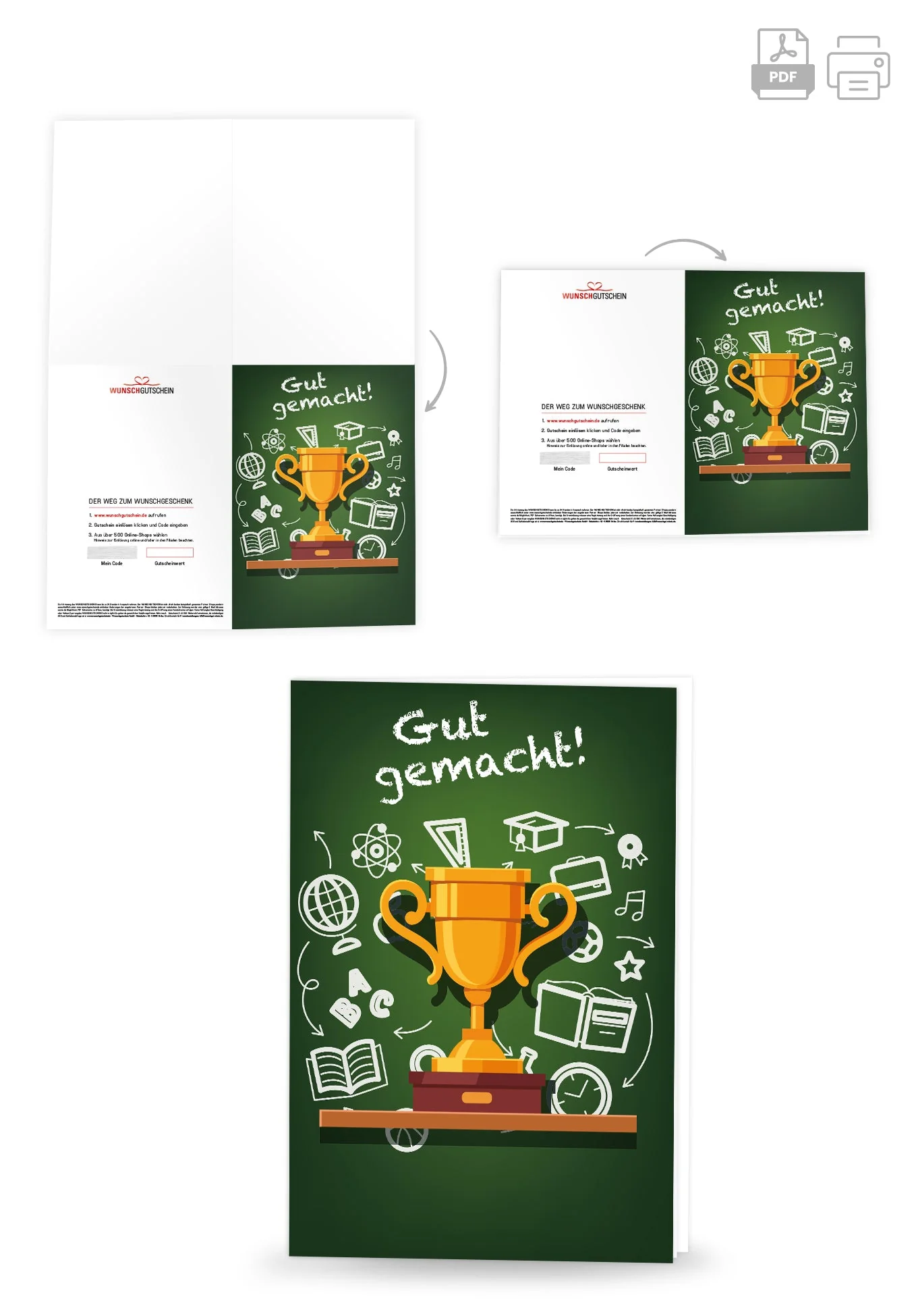 Gut gemacht - Pokal Tafel PDF - Image 4