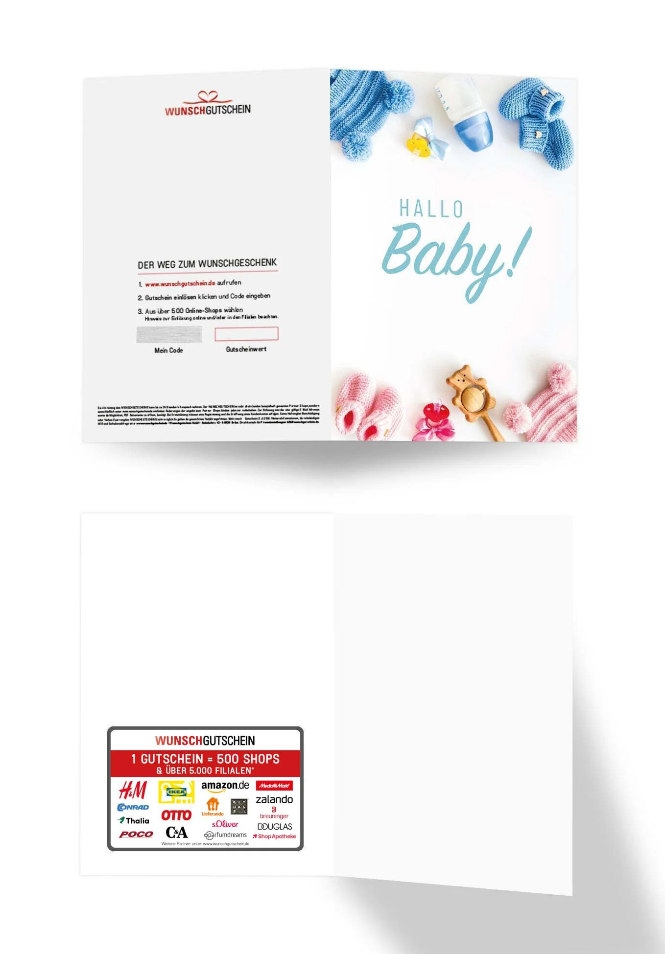 Hallo Baby - Babyklamotten - Image 3