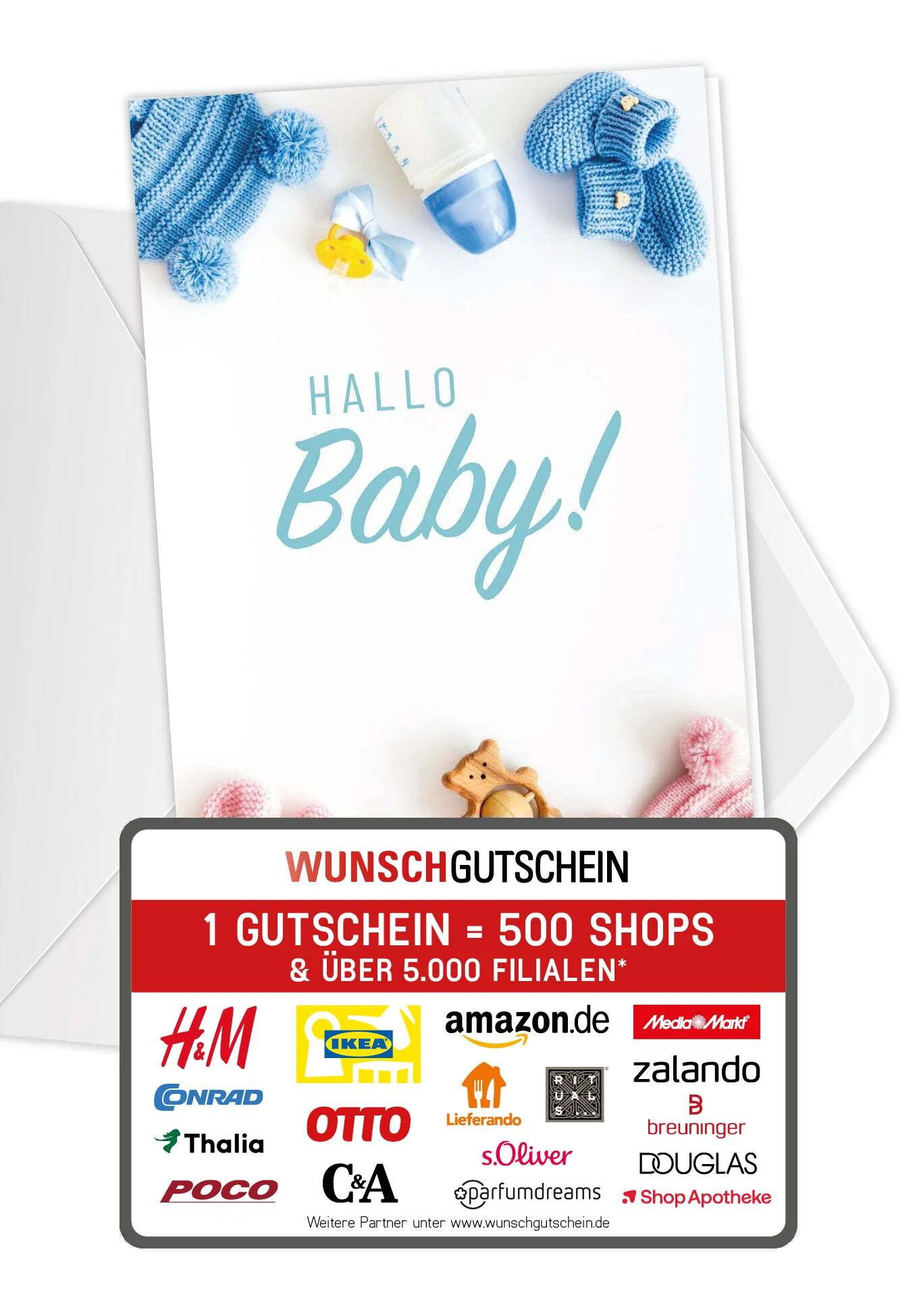 Hallo Baby - Babyklamotten PDF