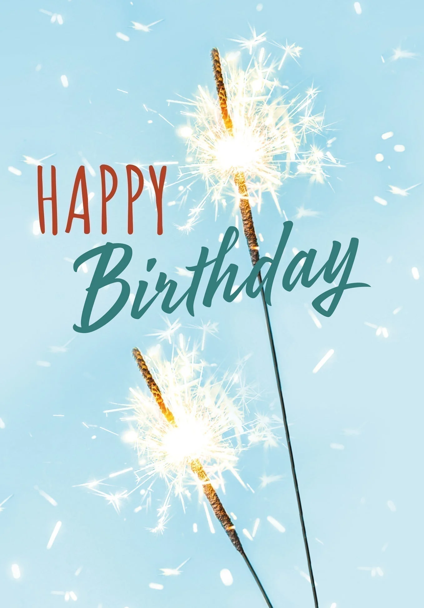 Happy Birthday - Wunderkerze PDF - Image 2
