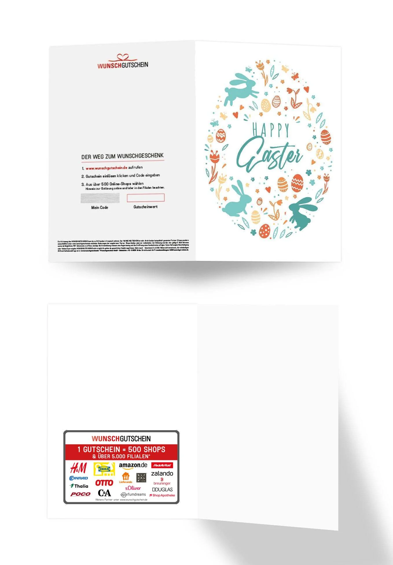 Happy Easter - Ei Bunt PDF - Image 3