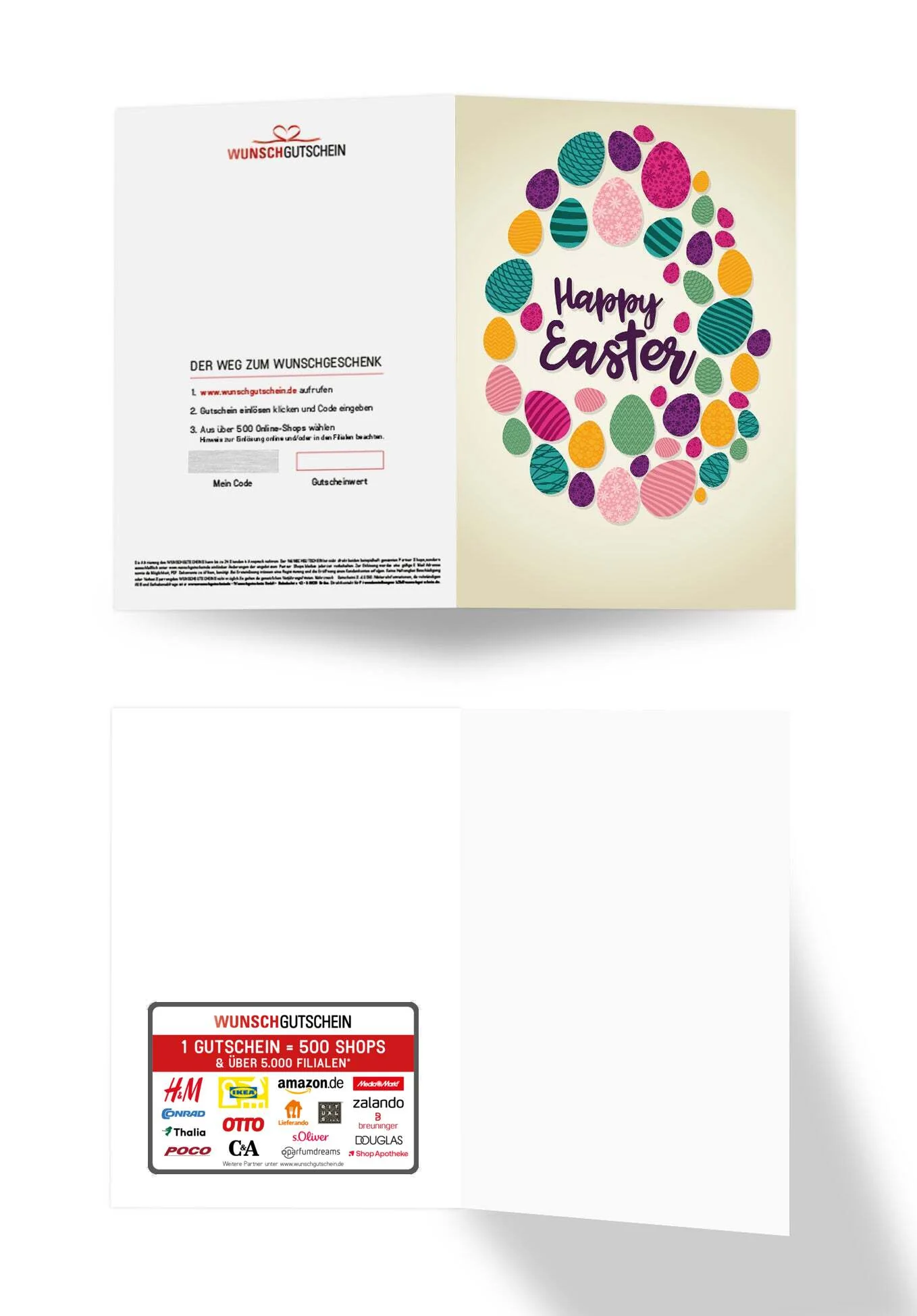 Happy Easter - Ostereier - Image 3