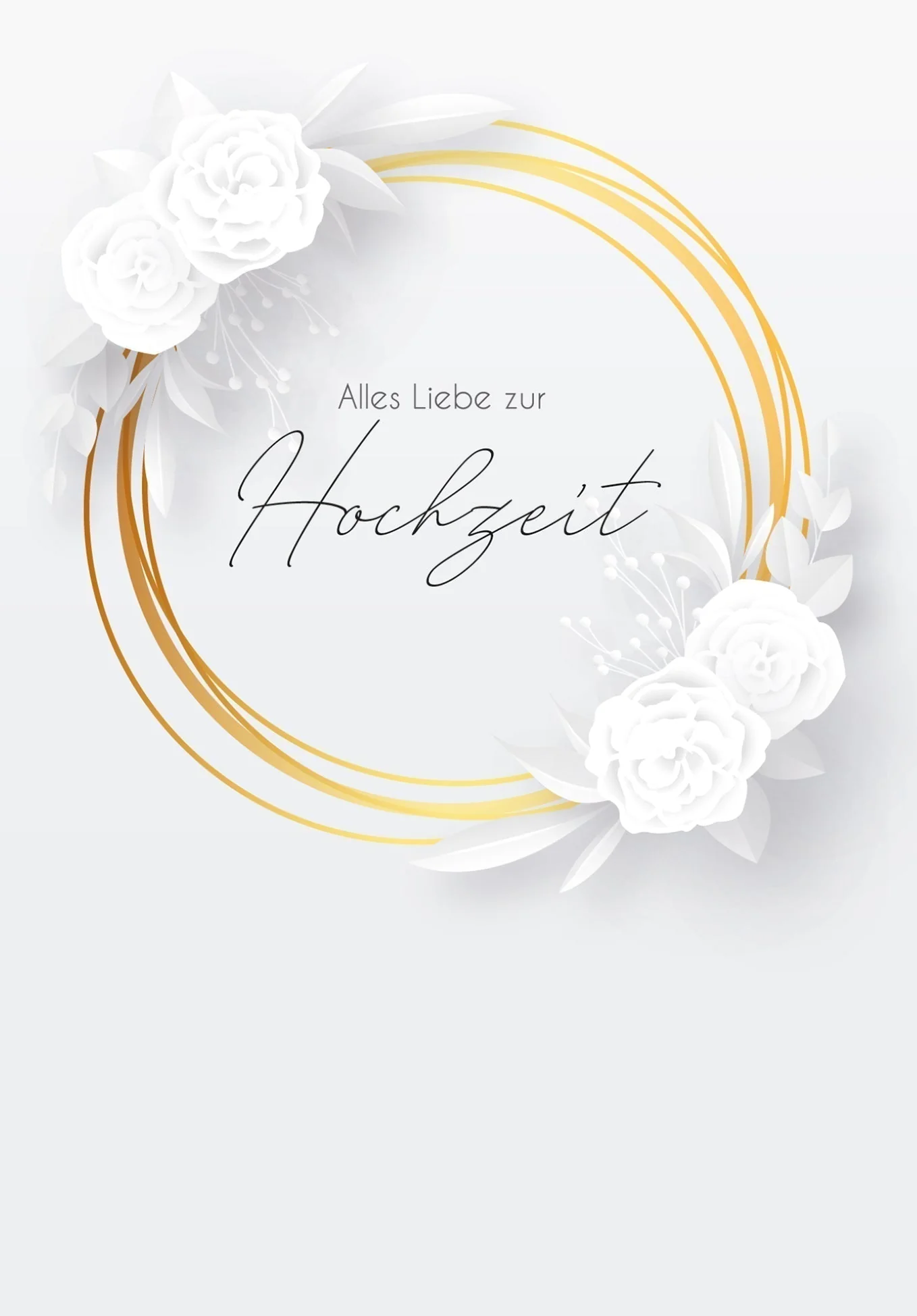Hochzeit - Gold PDF - Image 2