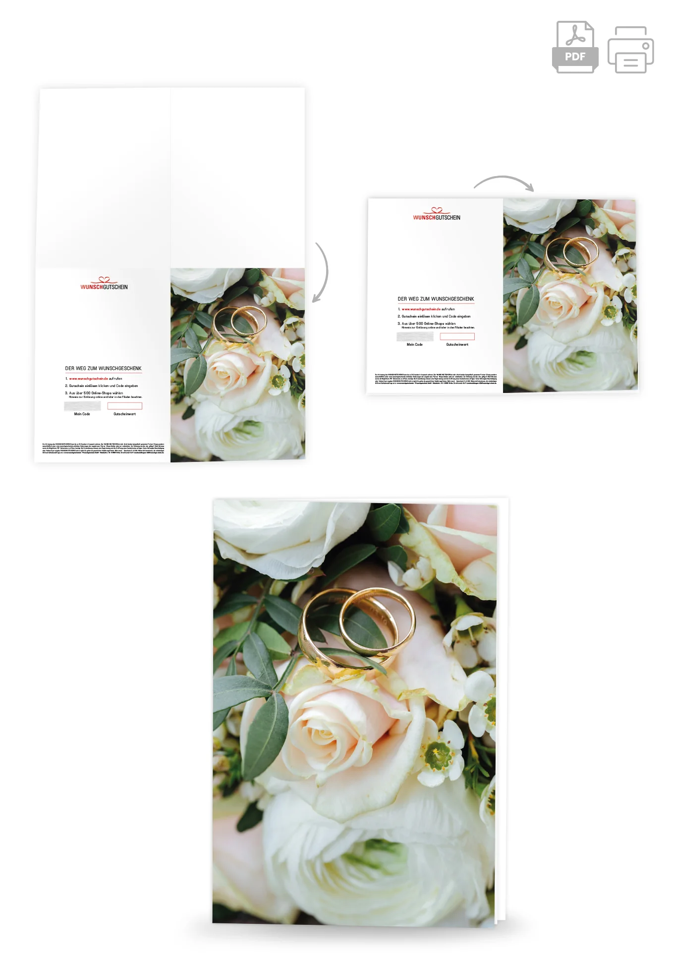 Hochzeit Ringe - Image 4