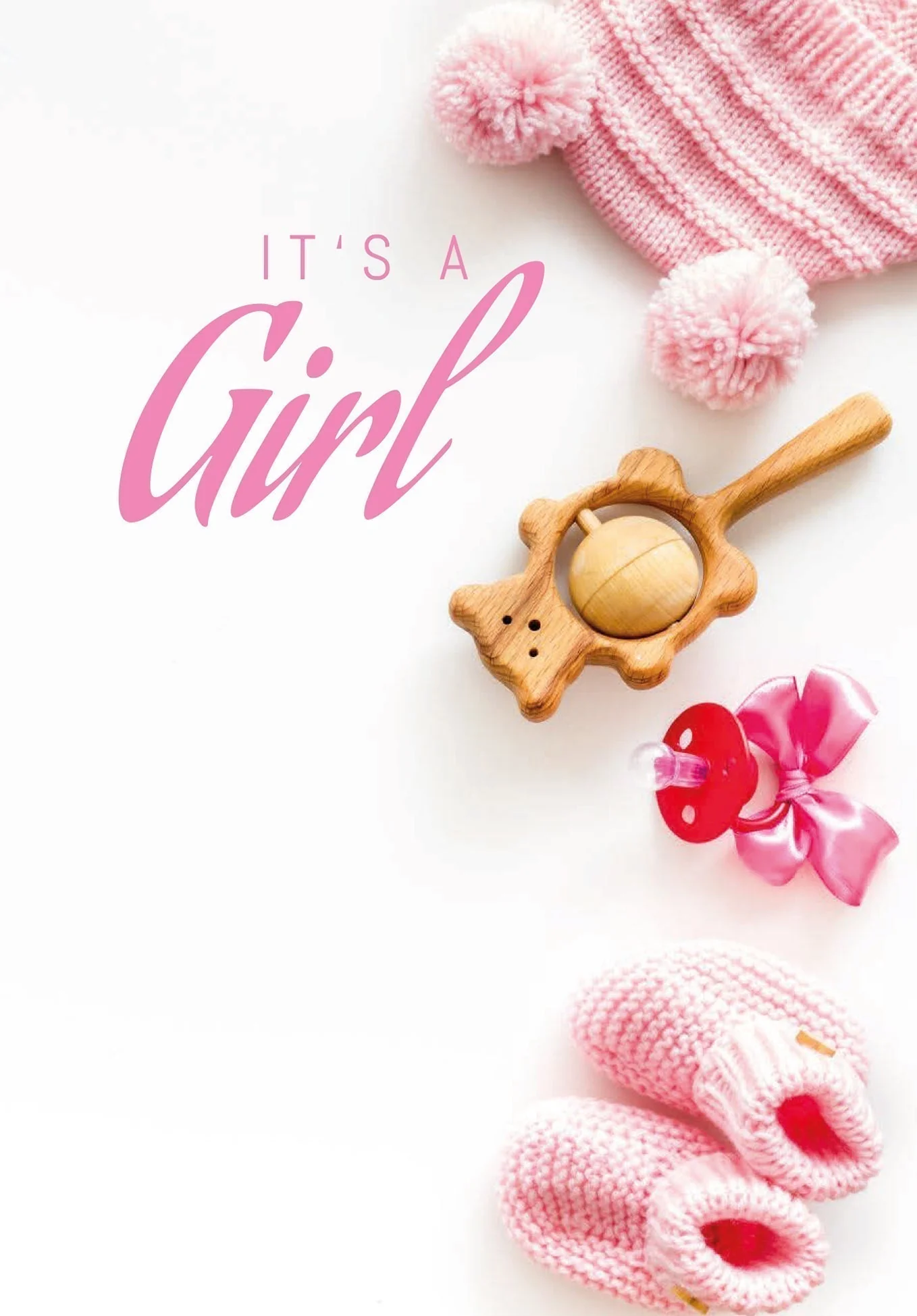 It's a Girl - Rosa PDF - Image 2