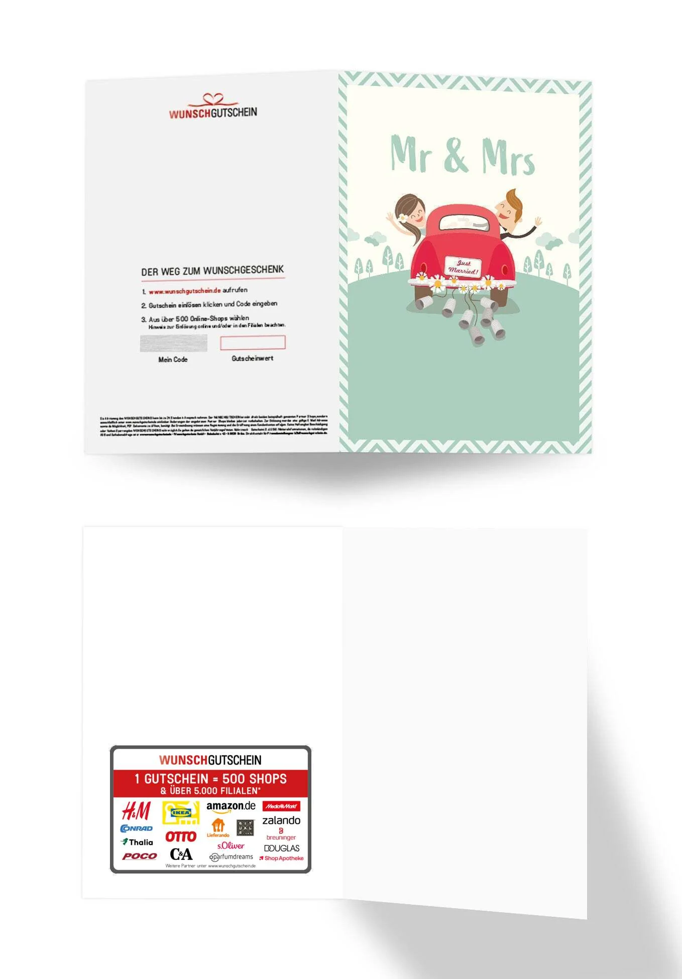 Mr & Mrs - Auto - Image 3