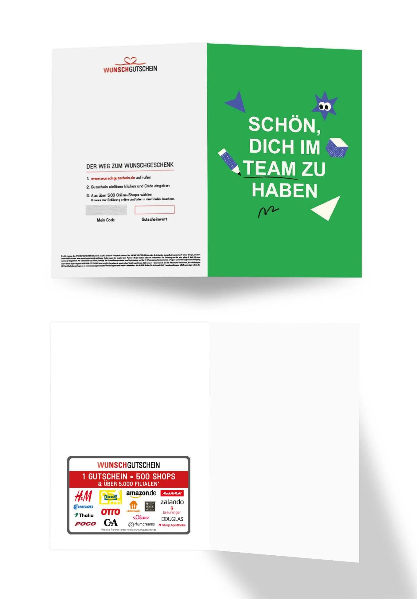 Team - Formen Grün - Image 3