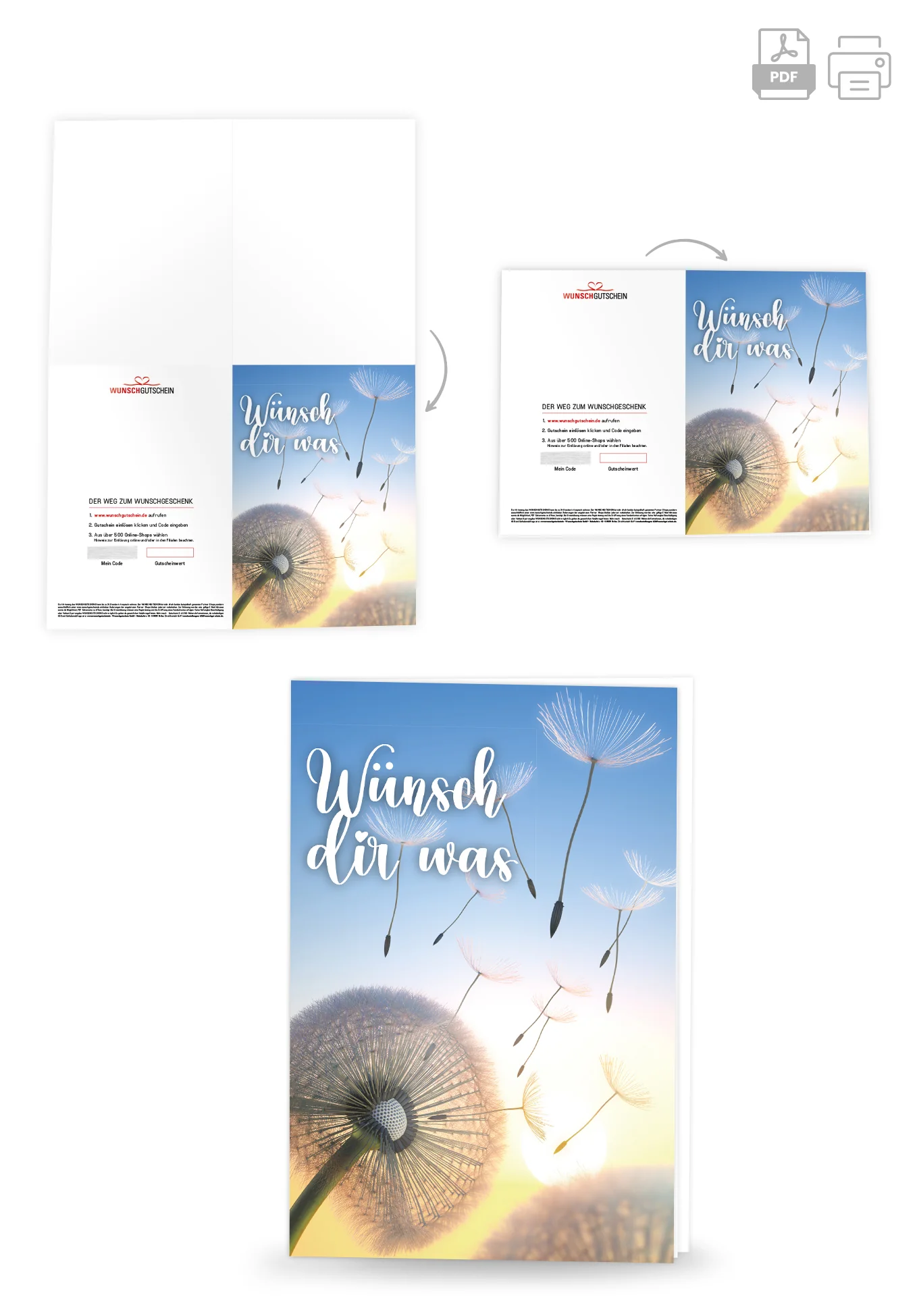 Wünsch dir was - Pusteblume - Image 4