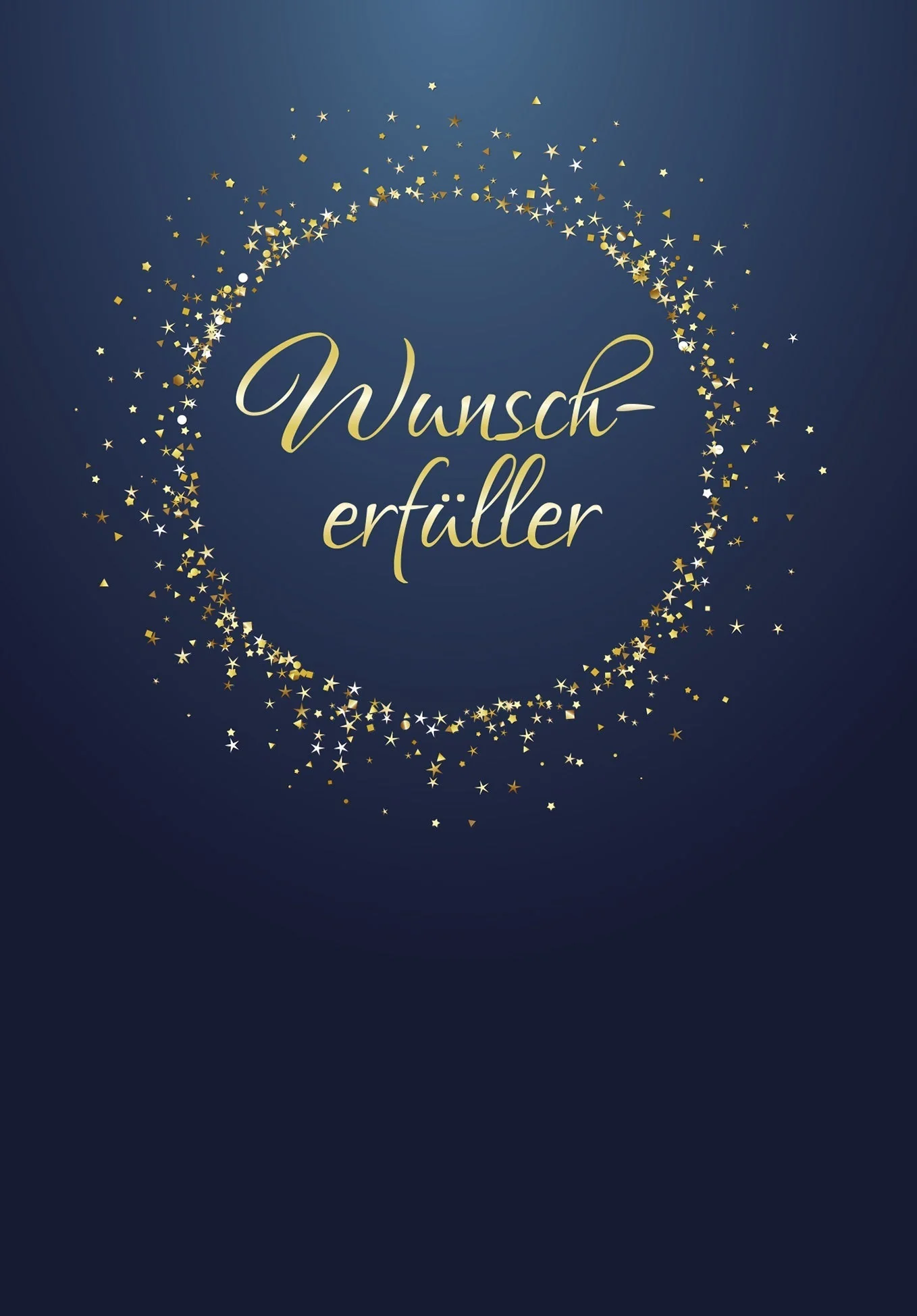 Wunscherfüller - Gold Blau PDF - Image 2
